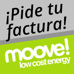 Moove Low Cost - ¡Pide tu factura!