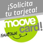 Solicita tu tarjeta Moove Card
